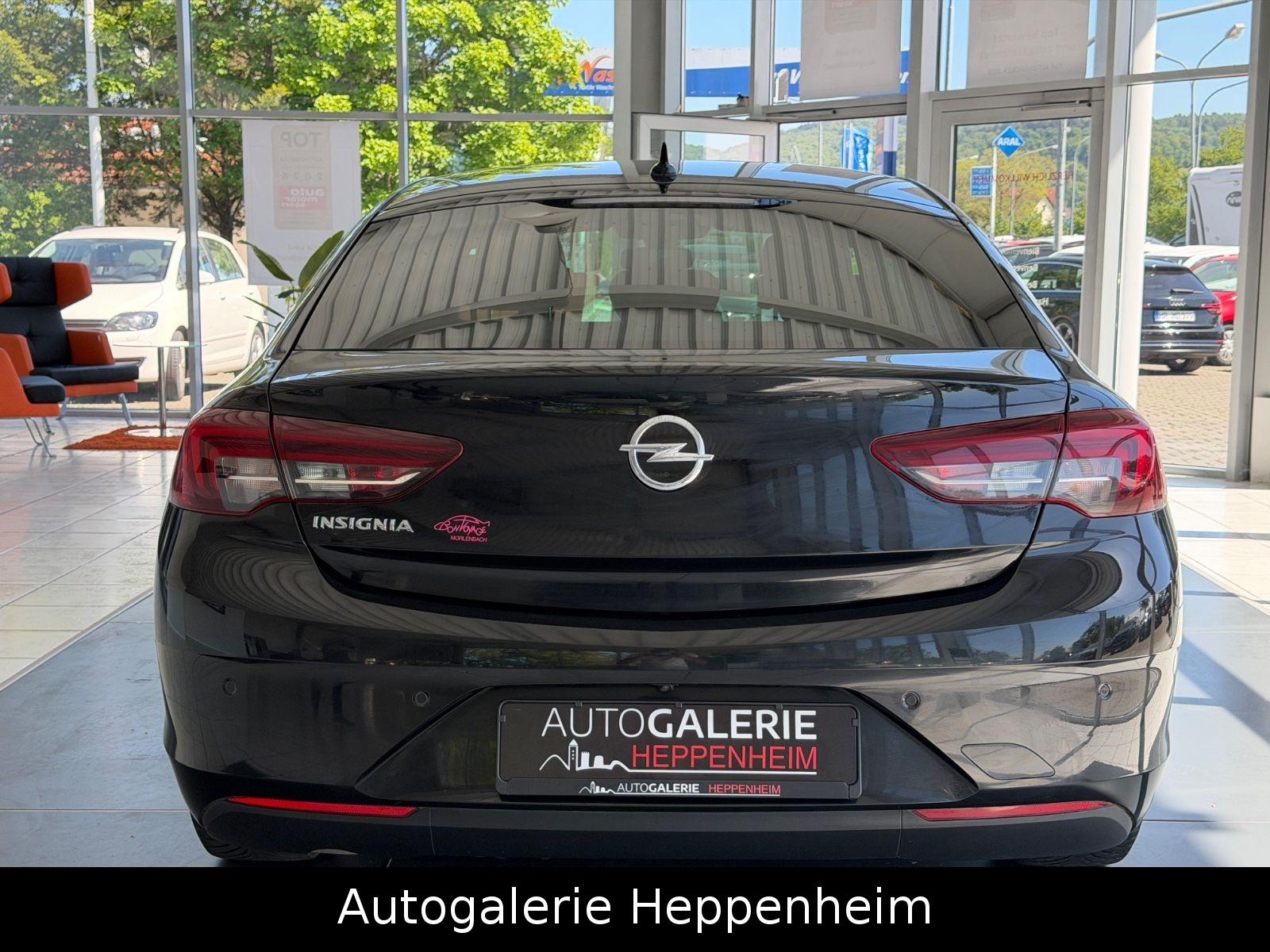 Opel Insignia B Grand Sport Innovation