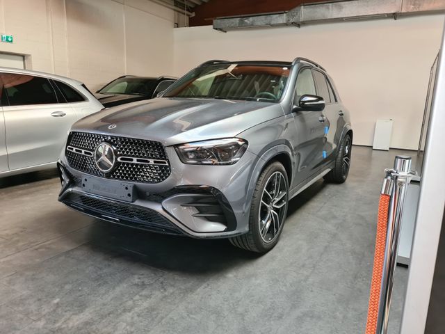 Mercedes-Benz GLE 450 d 4Matic "AMG/Standhzg/Head-Up/Pano/AHK