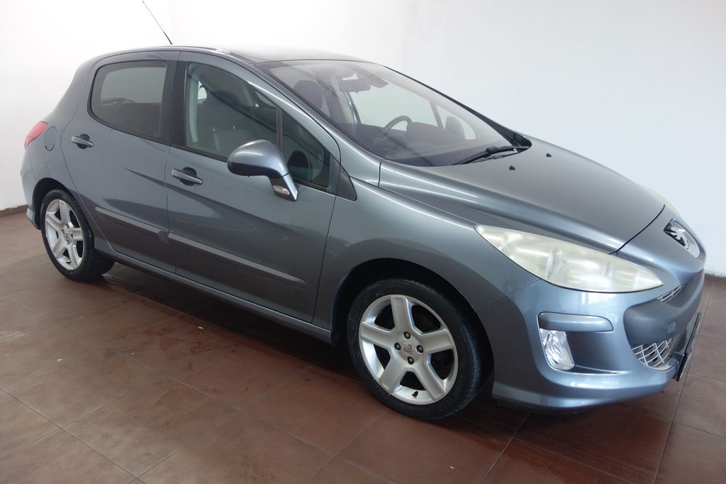 Angebot ansehen Peugeot 308