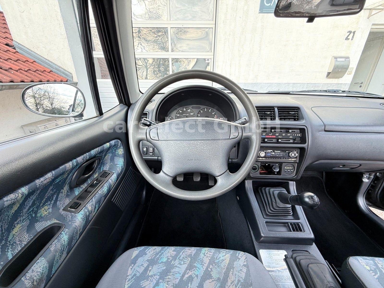 Suzuki X-90 Targa SUV 4x4
