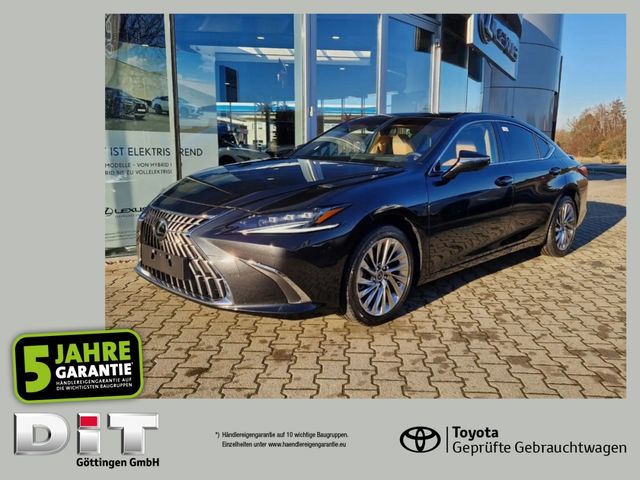 Lexus ES 300 h 300h Luxury Line FLA HUD 4xSHZ SpurH