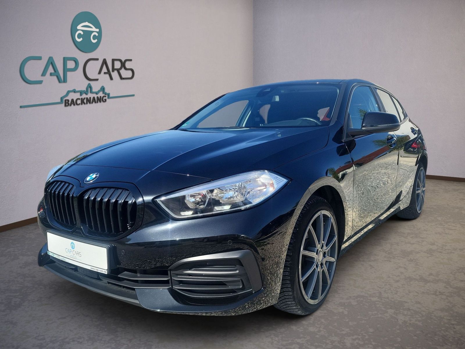 BMW 118 d Advantage 150PS*NAVI*PDC*Tempomat