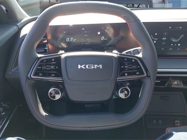 KGM Actyon LUX 1.5 TGDi AT°PGD°Navi°Leder°360 RFK°el