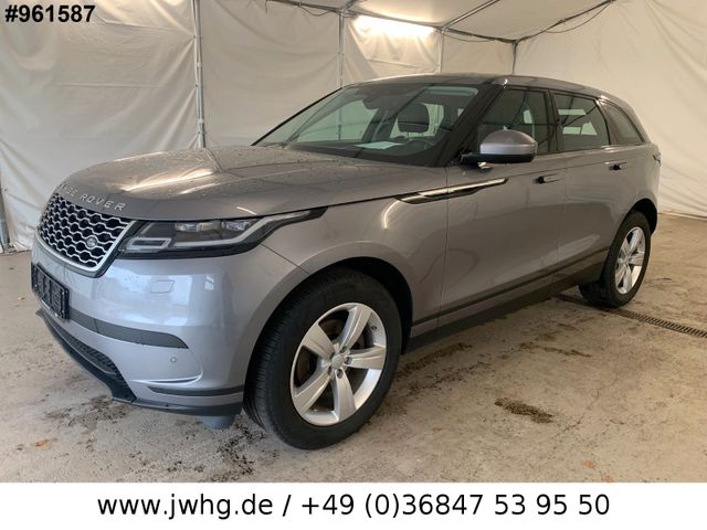 Land Rover Velar LED+ digiCockpit 19" Nav VLeder DAB