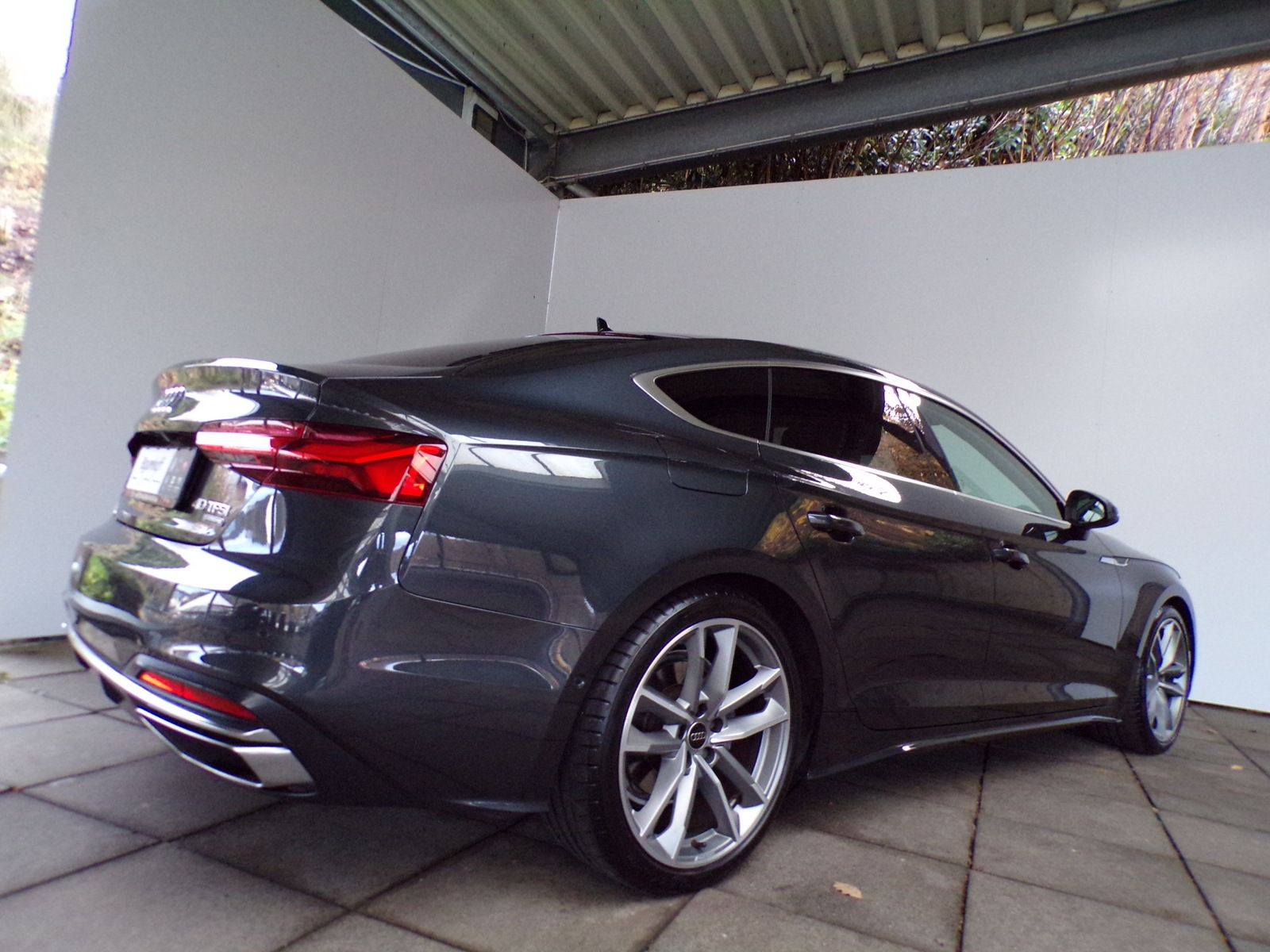 Audi A5 SPORTBACK 40 TFSI QUATTRO ADVANCED / AHK+19' foto 7