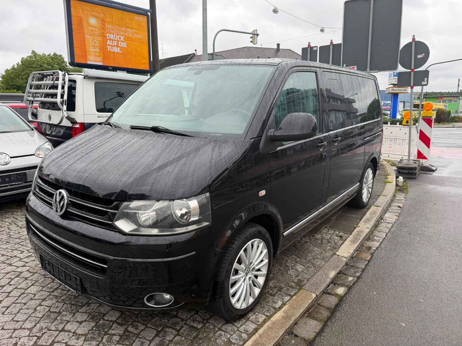 Volkswagen T5 Multivan*Navi*Klimaautomatik*PDC*