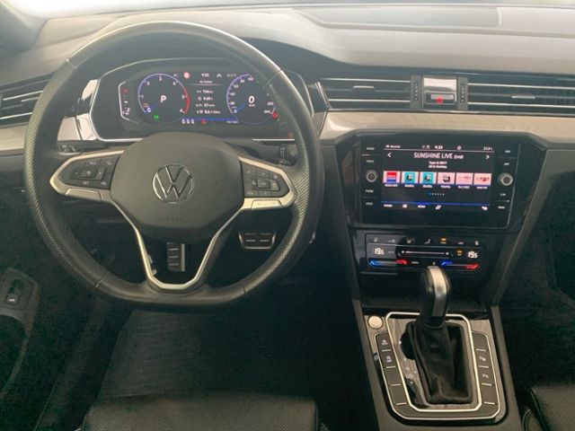 Fahrzeugabbildung Volkswagen Passat Variant 2.0 TDI DSG Alltrack 4MOTION PANO