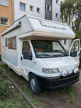 Fiat Hallo hiermit bitte ich ein Fiat Ducato Wo... - gebrauchte Fiat Ducato aus dem Jahr 1999