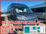 Joa Camp V 60 G * SIE SPAREN 17.000,-€ * - Joa Camp Wohnwagen & Wohnmobile