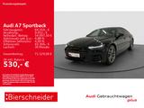 Audi A7 Sportback 50 TDI qu AHK HD-MATRIX PANO HuD CA - Audi A7 Gebrauchtwagen