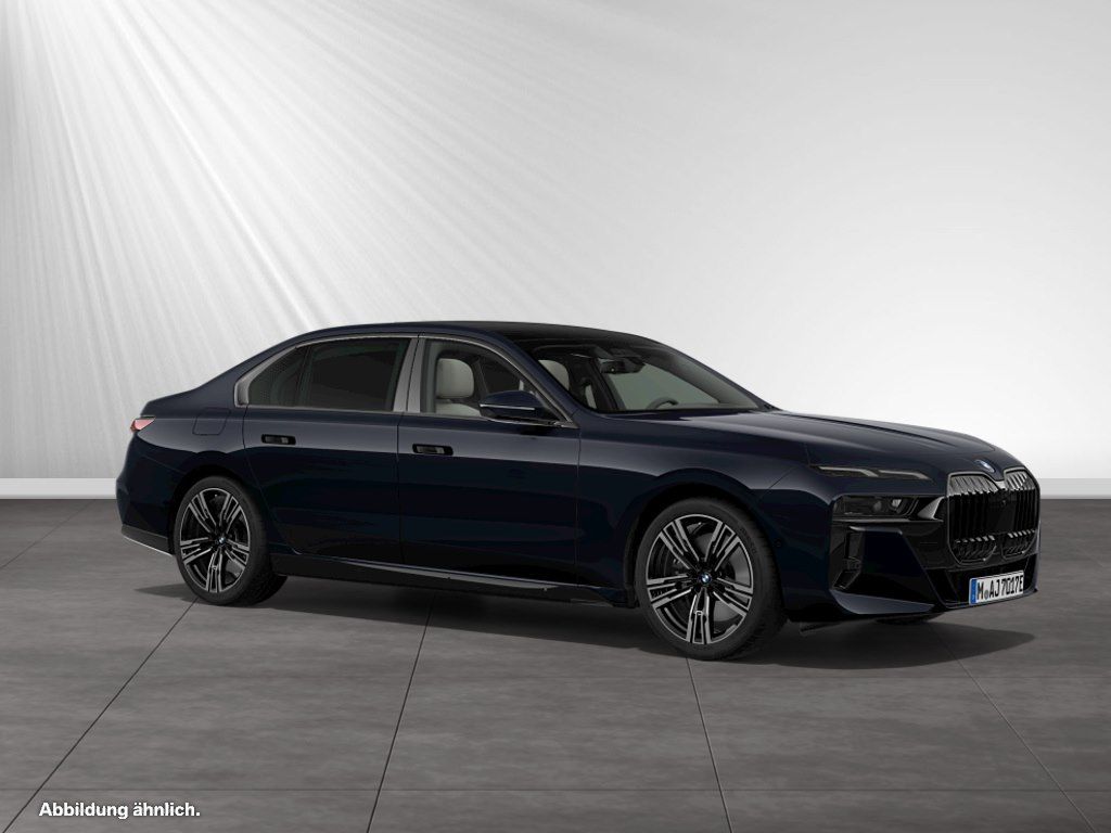 BMW 750e xDrive LR 1.149,- br.o.Anz. 48Mon./10Km p.A foto 12