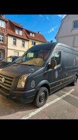 Volkswagen Foodtruck VW Crafter - gebrauchte VW Crafter aus dem Jahr 2009