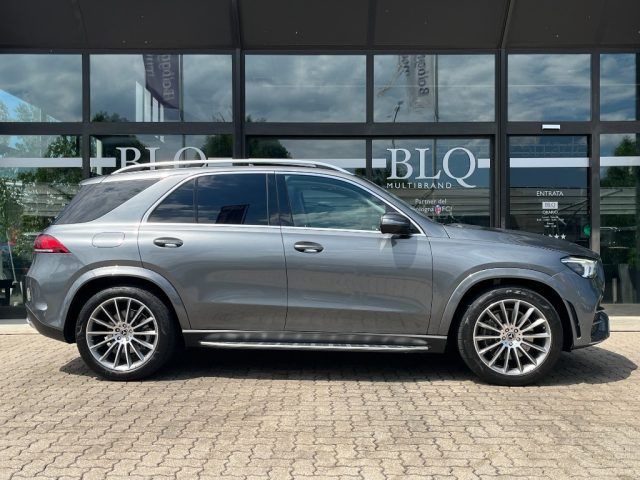 Inne MERCEDES-BENZ GLE 300 d 4Matic Mild Hybrid Premi