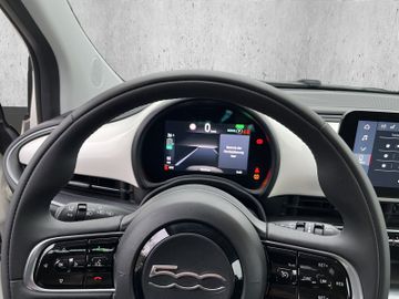 Fiat 500 e Basis 42 kWh Carplay+RFK+SHZ+LM