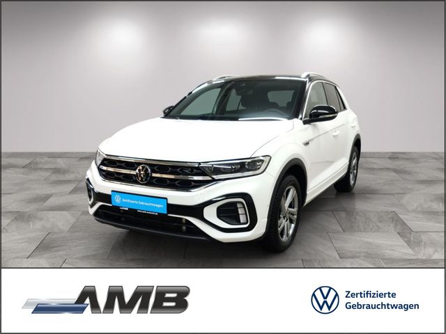 Volkswagen T-Roc R-Line 2.0 TDI DSG/AHK/LED+/ACC/Navi/RFK