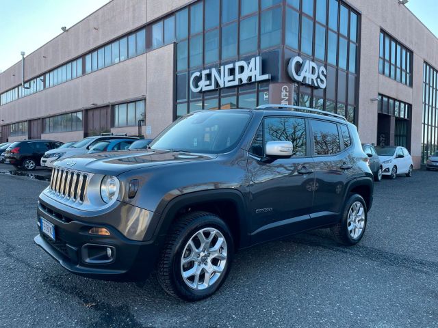 Jeep Renegade 2.0 Mjt 140CV 4WD Active Drive Low