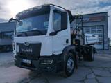 MAN TGM 18.320 BB CH 4x2 - MAN Aachen