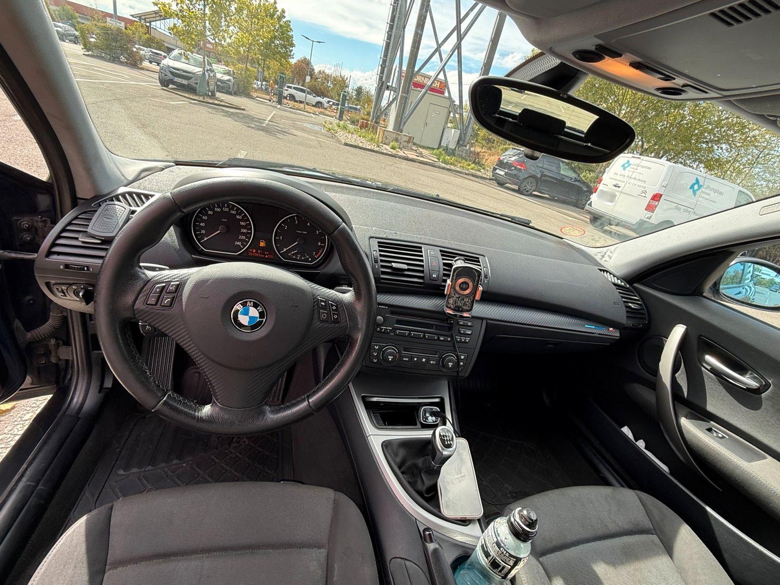 BMW 116 2006 — photo 8