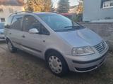 Volkswagen VW Sharan 1,8T 7 Sitzer Turboschaden - gebrauchte VW Sharan aus dem Jahr 2006