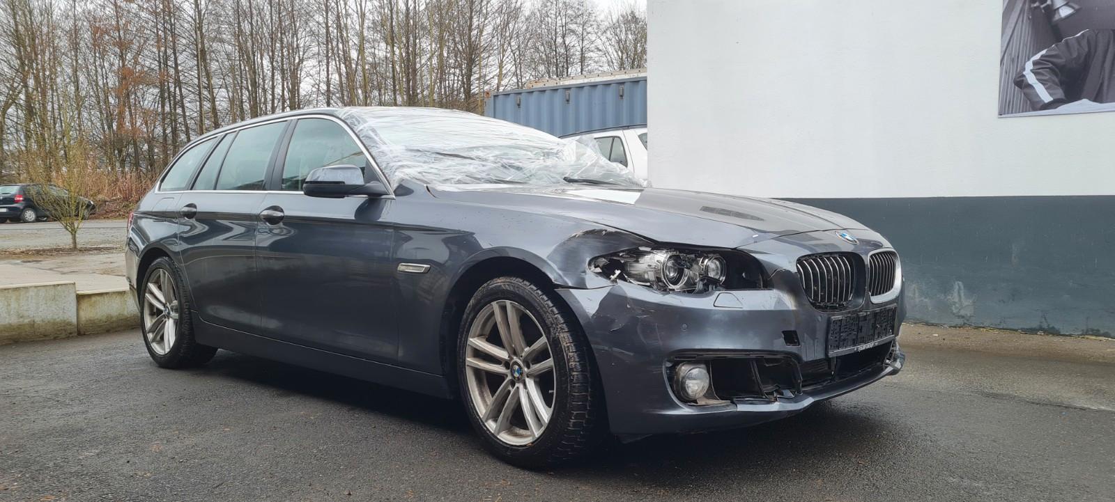 BMW 530d Touring*Head up* Panorama