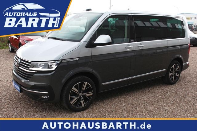 Volkswagen T6 Multivan T6.1 4MO Generation Six *LED*DSG*Nav