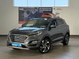 Hyundai Tucson Premium 4WD 1.6 T-GDI NAVI+SHZ+ACC+KAMERA - Hyundai TUCSON Gebrauchtwagen in Bremen