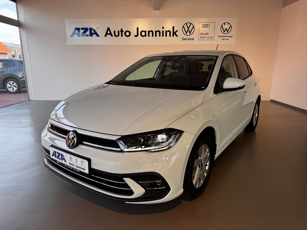 Image of Volkswagen Polo