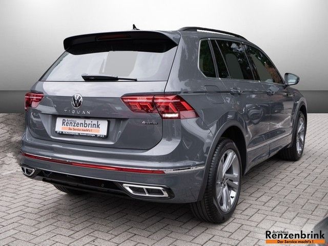 Tiguan R-Line TDI DSG 4M. 360° AHK Standhzg. el.