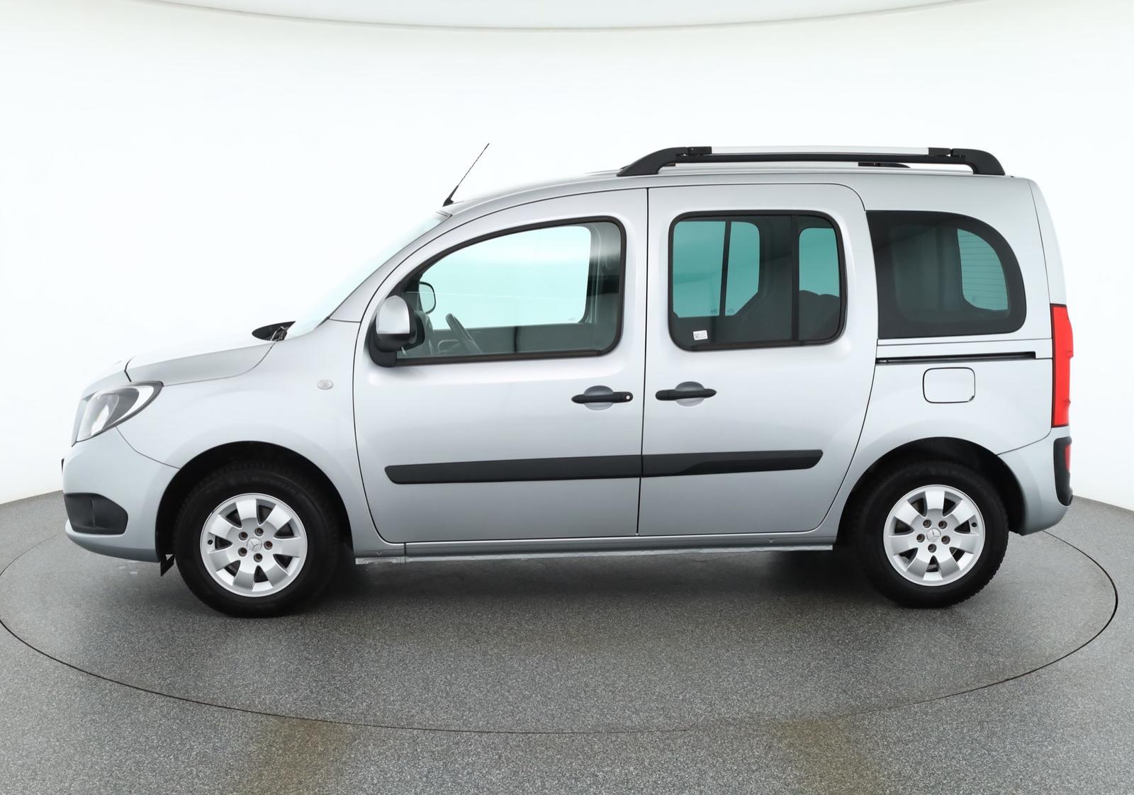 Mercedes-Benz Citan 111 CDI Tourer Sitzheizung Kamera PDC USB, миниатюра 2