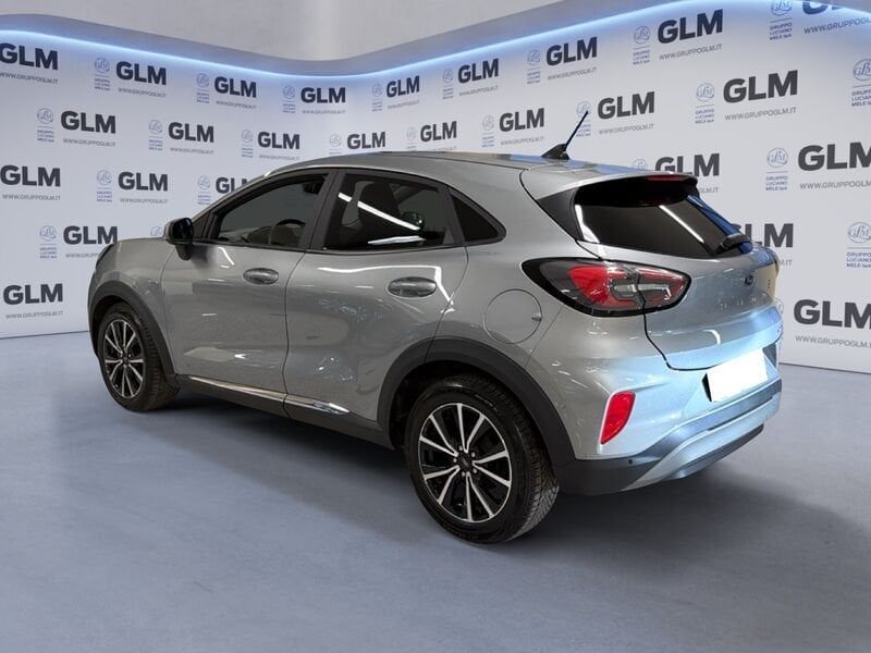 Ford Puma 1.0 Ecoboost Hybrid 125CV Titanium imagem 3