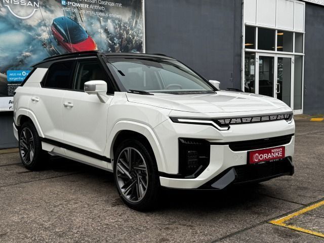 Fahrzeugabbildung KGM Actyon LUX neues Modell 1.5 GDi Vollausst.