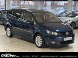 Volkswagen Touran 1.4 TSI DSG/Highline/Navi/Leder/Kamera - Volkswagen Touran: Leder