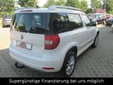 Skoda Yeti Style 4x4,KLIMA,GARANTIE,AHK - Skoda Yeti: Allradantrieb