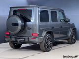 Mercedes-Benz G 450 d AMG Multibeam/Night/AHK/SD/Distro./360°/ - scheckheftgepflegte Mercedes G 450