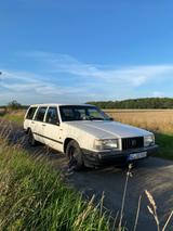 Volvo 740 - Volvo Gebrauchtwagen von 1990