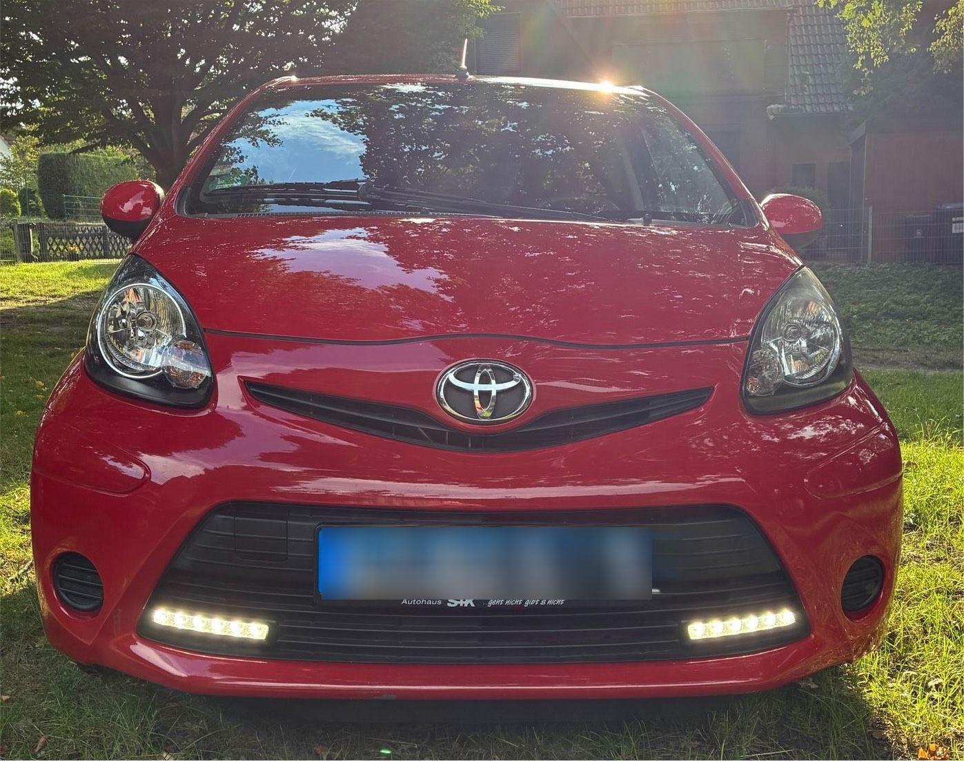 Toyota Andere