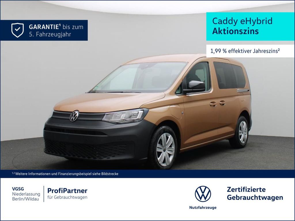 Image of Volkswagen Caddy