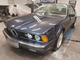 BMW 635 CSI E24 1989 RHD Rechtslenker Oldt... - BMW 6 Series: E24