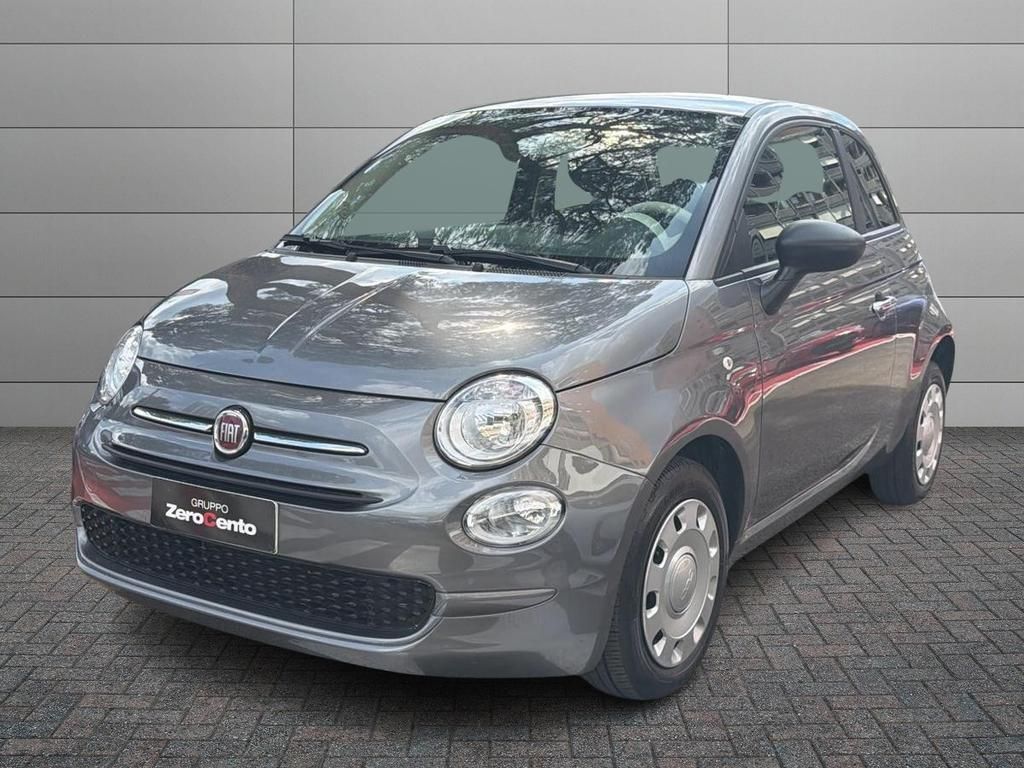 Image of Fiat 500