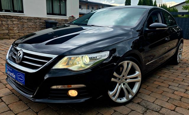 Volkswagen Passat CC SCHECKHEFT SERVICE NEU