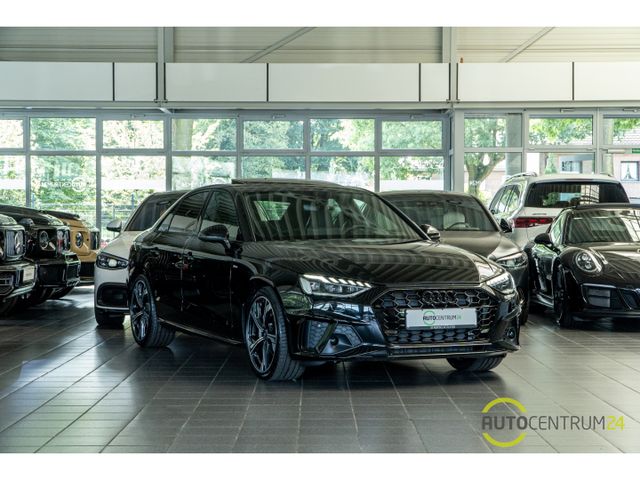 Audi A4 40 TDI S-Line HUD Memo B&O AHK