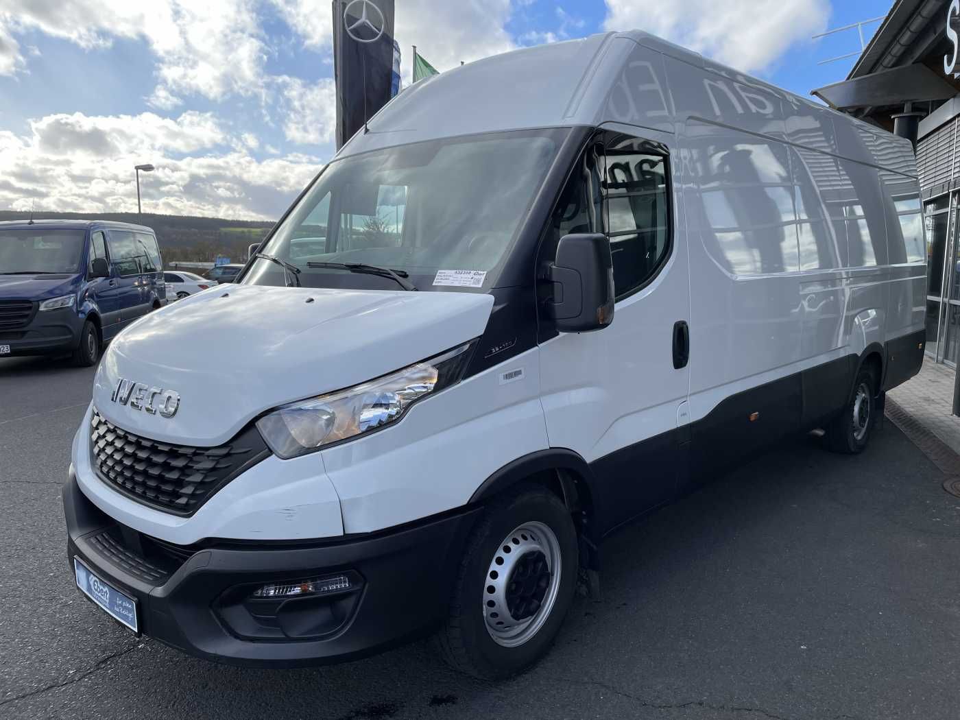 Fahrzeugabbildung Iveco Daily 35S16 *Klima*L4.100mm*