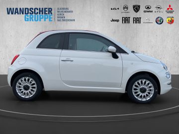 Fiat 500C Cabrio MY23 *Navi*PDC*Klima*