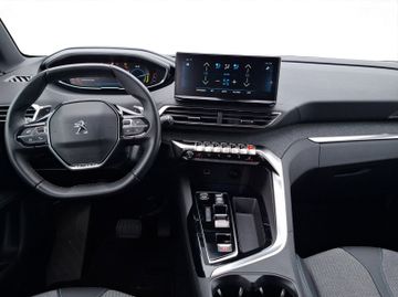 Peugeot 5008 Allure Pack 1.2 136 Kam.+KeyLess+LED+Navi