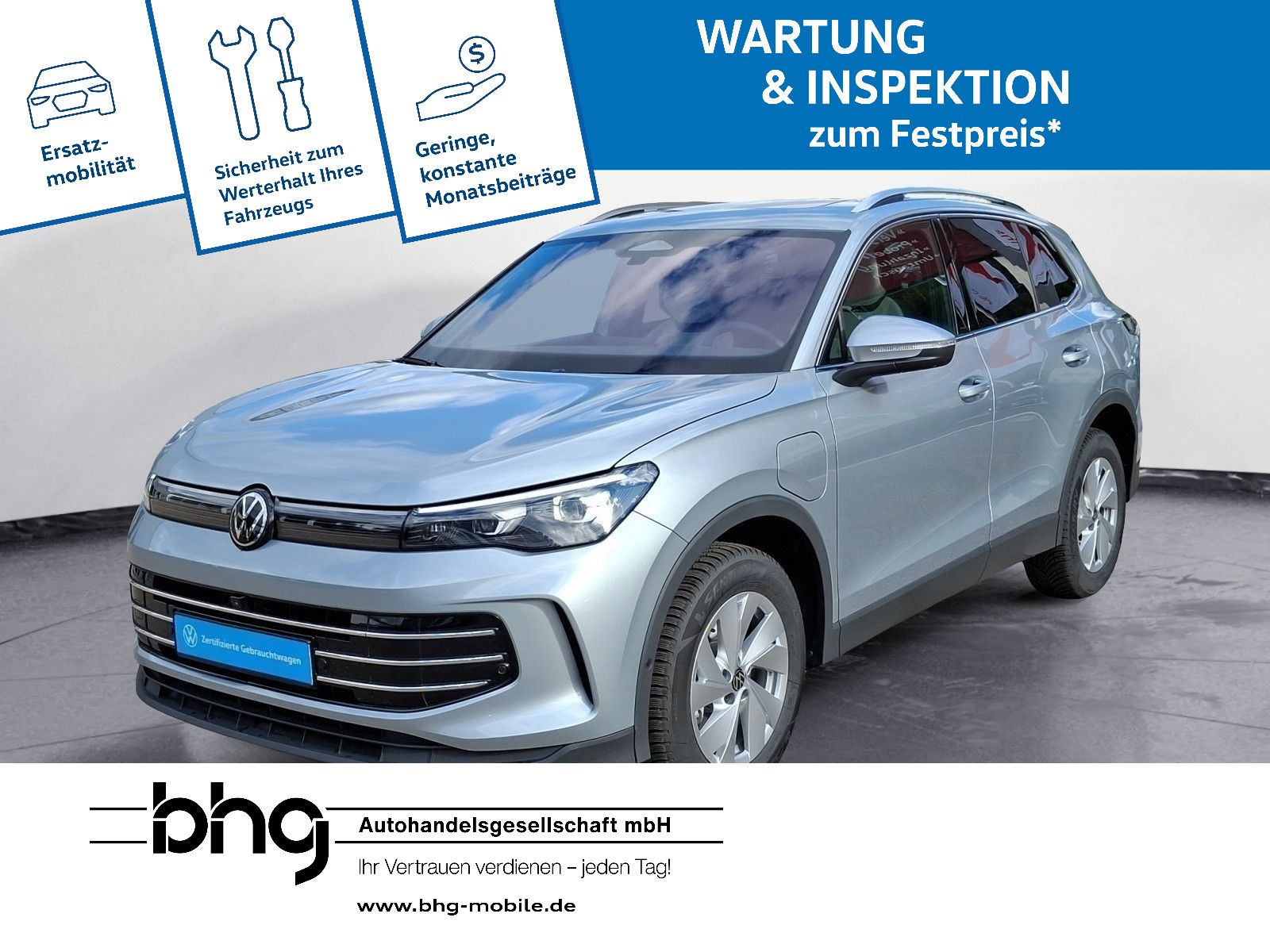 Volkswagen Tiguan - Bild 2