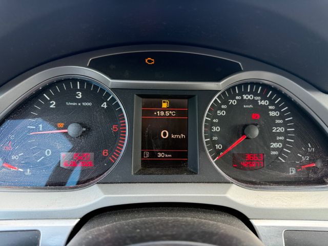 Audi A6 Avant 3.0 TDI quattro