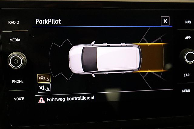 Touran United 1.5 l 150 PS TSI NAVI 7-SITZER SHZ