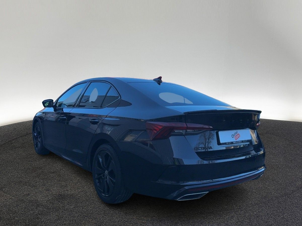 Skoda Octavia - Bild 3