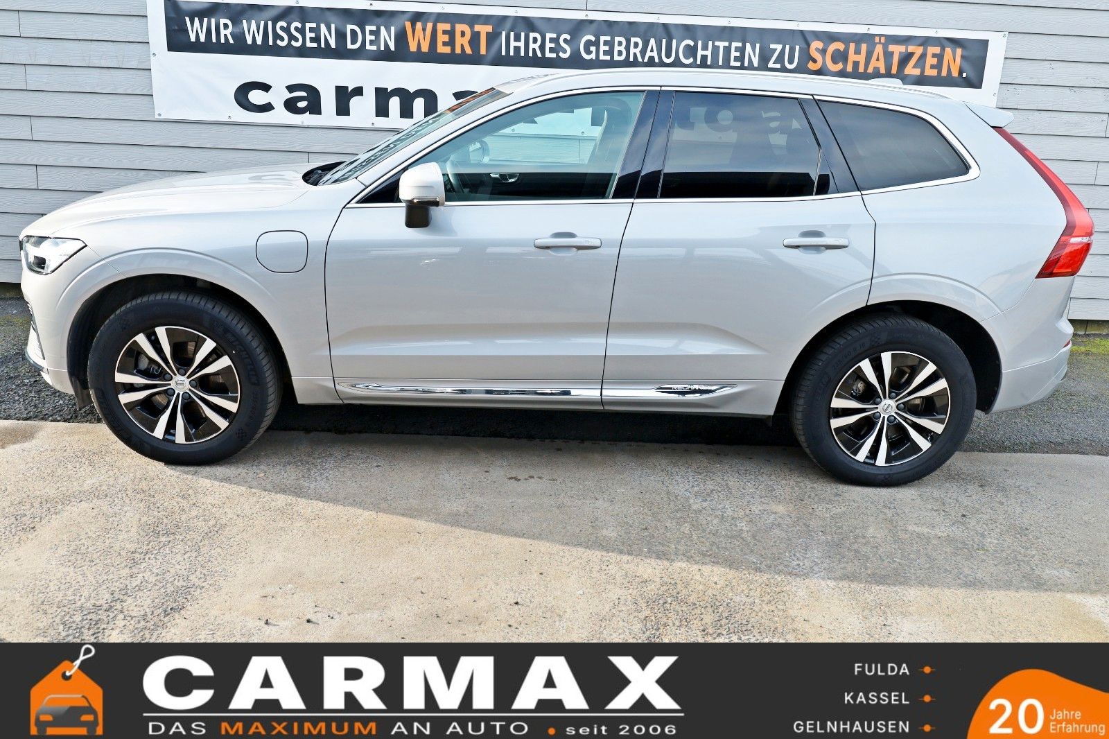 Fahrzeugabbildung Volvo XC60 T6 AWD Inscription Ex. Leder,Navi,LED,PanD.