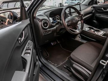 Hyundai Kona Trend Elektro 2WD Kamera Navi KRELL